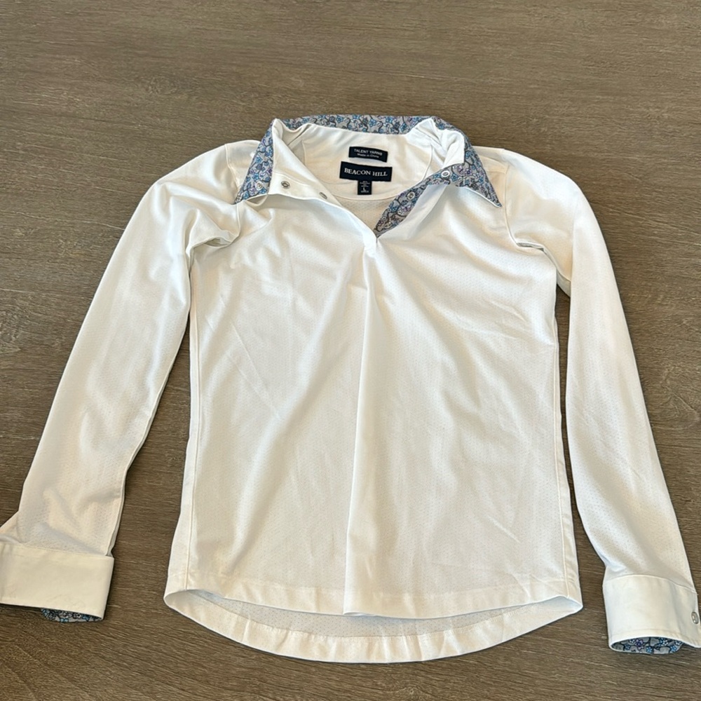 Essex Classics (Beacon Hill) show shirt